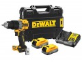Dewalt DCD805E2T-GB 18V XR Brushless G3 Hammer Drill Driver Kit 2 x Compact Powerstack Batteries £274.95 Dewalt Dcd805e2t-gb 18v Xr Brushless G3 Hammer Drill Driver Kit 2 X Compact Powerstack Batteries



The Dcd805 Is Our Latest And Most Powerful Brushless 2 Speed Hammer Drill Driver That Delivers U